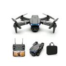 Dli E99pro Drone 4k hd Câmera Dupla Quadcopter Fotografia Aérea Rc Profissional Wifi Fpv Mini Dron Brinquedos cor:preto