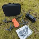 Dli E99pro Drone 4k hd Câmera Dupla Quadcopter Fotografia Aérea Rc Profissional Wifi Fpv Mini Dron Brinquedos