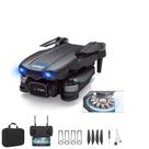 Dli E99pro Drone 4k hd Câmera Dupla Quadcopter Fotografia Aérea Rc Profissional Wifi Fpv Mini Dron Brinquedos