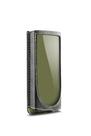 DLO - Philips Electronics DLZ57632/17 Capa de Couro (HipCase) com Clipe de Cinto, para Zune 4/8/16 GB (Preto com Detalhes Verdes)