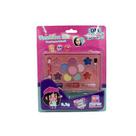 DM BEAUTY Fashion Kit Maquiagem Infantil DMM0035 DM BEAUTY Fashion Kit Maquiagem Infantil DMM0035