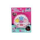 DM BEAUTY Pocket Concha Maquiagem Sombra Infantil DMM0023 DM BEAUTY Pocket Concha Maquiagem Sombra Infantil DMM0023