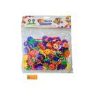 DM Blocks Multiformas Modelo 1 DM Toys Discos Estrelados de Montar e Encaixar