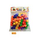 DM Blocks Multiformas Modelo 4 DM Toys Pecas de Montar e Encaixar DM Blocks Multiformas Modelo 4 DM Toys Pecas de Montar e Encaixar