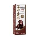 Dm Gel Anti Inflamatório Para Cavalos E Cães 50g Vetnil