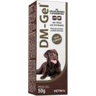 Dm-Gel Pet Vetnil para Cães - 50 g