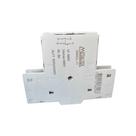 Dm4cl-11 - contato auxiliar lateral para dm4 - 1na + 1nf