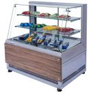 DMN1.14 - Balcão Neutro/seco Master 1,14m Prata - 220V - Omega