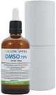 DMSO Grau Farmacêutico 70% - 100ml