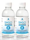 DMSO Líquido Dr. Robaina 99.9% Puro Grado Farmacéutico 236 ml