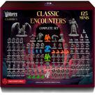 DND Miniatures Wildspire Classic Encounters 125 figuras 28 mm
