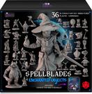 DND Miniatures Wildspire Spellblades & Enchanted Objects 28 mm