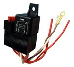 Dni 0110 - Relé Auxiliar Com Soquete 12v - 40a
