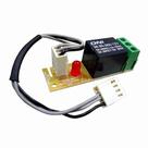 DNI 6979 - Módulo de Relé Interface Acopador Universal para Sinalizador de Garagem e Trava Eletromagnética DNI 6979 - Módulo de Relé Interface Acopador Universal para Sinalizador de Garagem e Trava Eletromagnética