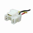 DNI 7501 - Chicote com Soquete para Farol - 12/24V DNI 7501 - Chicote com Soquete para Farol - 12/24V