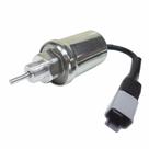 Dni 8070 solenoide de parada u85206452 u85206451 12v plug 2 terminais Dni 8070 solenoide de parada u85206452 u85206451 12v plug 2 terminais
