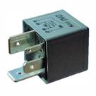 DNI0109 Relé para Injeção Eletrônica- BOMBA ELE. COMB. VW 12V , 4 TERMINAIS 2 LARGOS S/SUPORTE