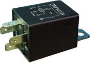 DNI0412-S4 Rele Pisca Universal Com Suporte 12V 4T DNI0412-S4 Rele Pisca Universal Com Suporte 12V 4T