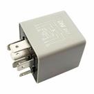 DNI8117 Rele Auxiliar Duplo Gm Ar Condicionado Vectra Corsa Astra 6T 12V DNI8117 Rele Auxiliar Duplo Gm Ar Condicionado Vectra Corsa Astra 6T 12V