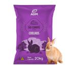 DO CAMPO COELHOS Ração Para Coelhos/Roedores 20kg