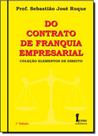 Do Contrato de Franquia Empresarial - ICONE