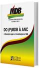 Do (P)MDB à ANC - A Oposição Legal e a Constituição de 1988 - LETRAS JURIDICAS
