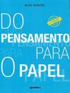 DO PENSAMENTO PARA O PAPEL 3ª EDIÇÃO
