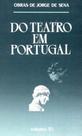 Do Teatro em Portugal - ALMEDINA