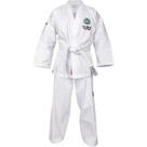 Dobok KYONG de Taekwon-do ITF para faixas coloridas - TOP TEN - homologado ITF