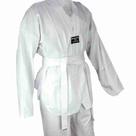 Dobok Taekwondo Haganah Adulto Reforçado + Faixa