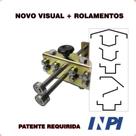 Dobradeira De Calhas, Rufus, Pingadeira - Manual Universal