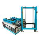 Dobradeira F37 Para Calhas Rufos Pingadeiras Condutores Portátil Manual Exclusiva Fierro Dobradeiras