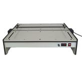 Dobradeira manual de chapas de acrílico e termoplásticos 400mm e 600mm