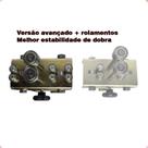 Dobradeira Manual Portátil 0,25-0,5mm - 24-200mm - 90 Graus Dobradeira Manual Portátil 0,25-0,5mm - 24-200mm - 90 Graus