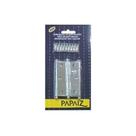 Dobradiça 1300 Cromada 3 1/2" - Papaiz
