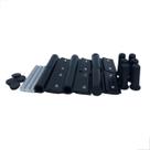 Dobradiça 2 Abas Para Portas De Giro Linha Suprema C/3Pcs PT