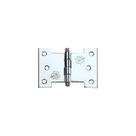 Dobradiça 3.1/2" com 2 Unidades Palmela Zincada Silvana