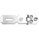 Dobradiça 300 Porta Cadeado - 2,5"" Aço Zincado - 92495 - SILVANA