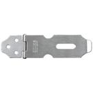 Dobradiça 300 Porta Cadeado - 3.1/2"" Aço Inox - 95743 - SILVANA