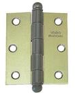 Dobradiça 3x2.1/2'' Oxidado União Mundial