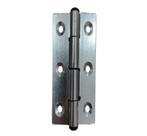 Dobradica 64x40 brilhante porta janela abrigo tela kit 3 pcs