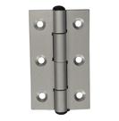 Dobradica 64x40 fosco porta janela abrigo tela kit 3 pcs