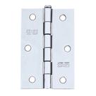 Dobradiça 850 3 Peças Zinda 3ca.1/2" Blister - Silvana Assa Abloy Dobradiça 850 3 Peças Zinda 3ca.1/2" Blister - Silvana Assa Abloy