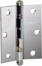 Dobradiça Aço Carbono Porta 3025 Concept Cromado ACR Pado 13746