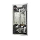 Dobradiça Aço Cromado 3" 3530 R ACR Com Rolamento (Blister) Pado Dobradiça Aço Cromado 3" 3530 R ACR Com Rolamento (Blister) Pado