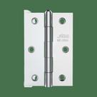 Dobradiça Aço Galvanizado Porta Madeira Stam 1,5mm - 1un