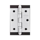Dobradiça Aço Inox Escovado SM 3530