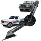 Dobradiça Articulada L Esquerdo Com Mola Capô Ford F1000 F4000 92 A 98