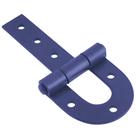 Dobradiça Azul para Porteira C.01 Ajax Dobradiça Azul para Porteira C.01 Ajax