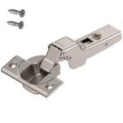 Dobradiça Blum 71T3750 110 Inset Clip Top, pacote com 2